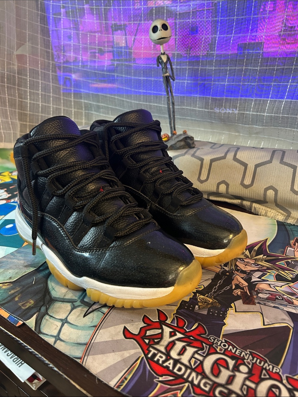 Jordan 11 Retro 72-10